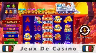 Icône de la fente Bigger Bonanza Platinum Rush Express Slot