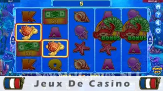 Icône de la fente Bigger Cash & Crab Slot