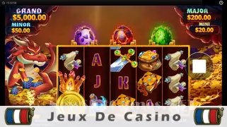 Icône de la fente Bigger the Loot Chamber of Riches Slot