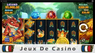 Icône de la fente Bigger The Loot Majestic Bounty Slot