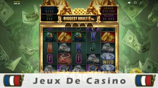 Icône de la fente Biggest Vault Slot