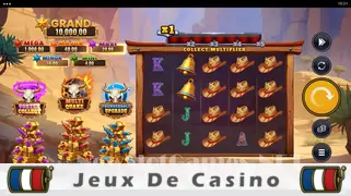 Icône de la fente Bisonous Fever Ultra Link&Win Slot