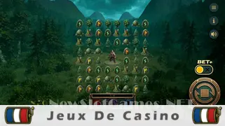Icône de la fente Bjorn Slot