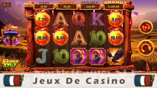 Icône de la fente Blazin Buffalo Extreme Slot
