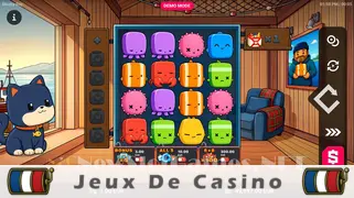 Icône de la fente Blocky Bay Slot