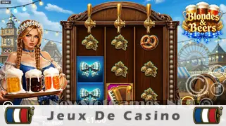 Icône de la fente Blondes & Beers Slot