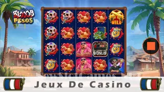 Icône de la fente Bloody Pesos Slot