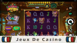 Icône de la fente Blooming Mystery Slot
