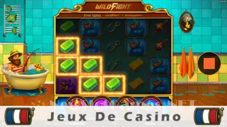 Icône de la fente Bob Marlin Goes Splashing Slot