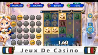 Icône de la fente Bolts of Zeus Coin Grid Slot