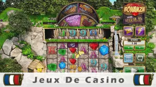Icône de la fente Bonanza More Gold Slot