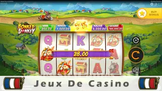 Icône de la fente Bonkey Donkey Slot