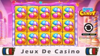 Icône de la fente Book of Candy Slot