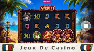Icône de la fente Book of Aferist Slot