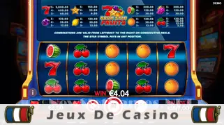 Icône de la fente Boom Star Fruits Slot