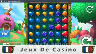 Icône de la fente Boomberries Slot