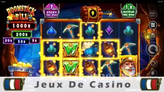 Icône de la fente Boomstick Bill 2 Slot