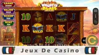 Icône de la fente Boomstick Blast Link & Loot Slot
