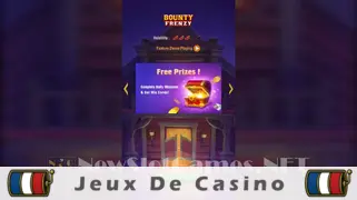 Icône de la fente Bounty Frenzy Slot