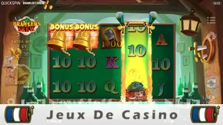 Icône de la fente Brawlers Brew Slot