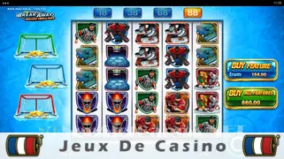 Icône de la fente Break Away Deluxe Triple Pots Slot