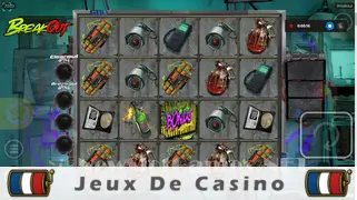 Icône de la fente Breakout Slot