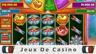 Icône de la fente Brick House Bonanza Slot