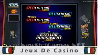 Icône de la fente Brute Force Alien Onslaught Slot