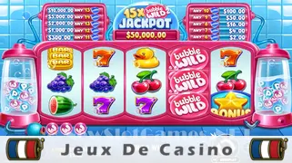 Icône de la fente Bubble Wild 2 Slot