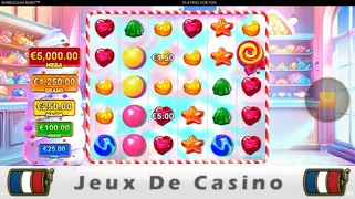 Icône de la fente Bubblegum Burst Slot