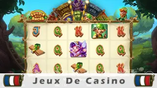 Icône de la fente Buildin More Bucks Slot