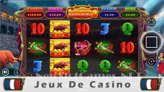 Icône de la fente Bullfighting Champion 2 Slot