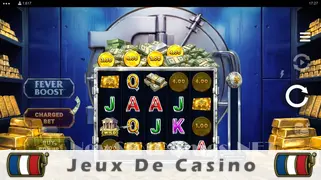 Icône de la fente Bullion Bank Slot
