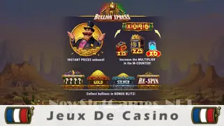 Icône de la fente Bullion Xpress Slot