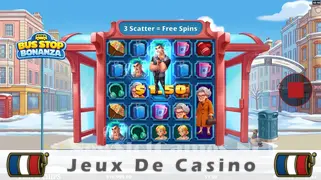 Icône de la fente Bus Stop Bonanza Slot