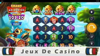 Icône de la fente Buzz4Fuzz Slot