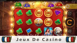 Icône de la fente Cabaret Royale Slot