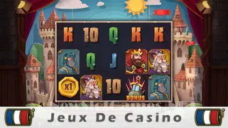 Icône de la fente Camelot Cash Slot