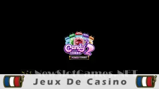 Icône de la fente Candy Combo 2 Power Combo Slot