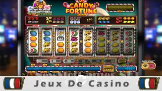 Icône de la fente Candy Fortune Jackpot Slot