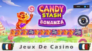 Icône de la fente Candy Stash Bonanza Slot