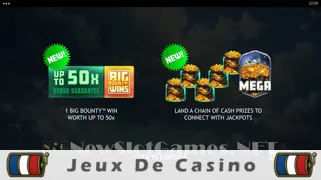 Icône de la fente Captain Bones Big Bounty Slot
