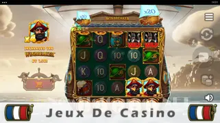 Icône de la fente Captain Winbreaker Slot