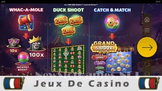 Icône de la fente Carnival Riches Slot