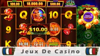 Icône de la fente Cash Cave Rings of Fortune Slot