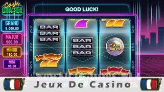 Icône de la fente Cash Chaser Slot