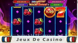 Icône de la fente Cash Connection Solid Sevens Slot