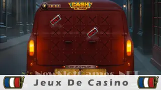 Icône de la fente Cash in Transit Slot