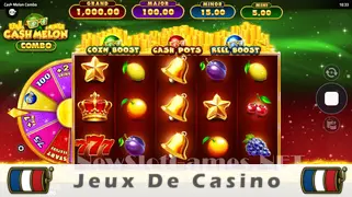 Icône de la fente Cash Melon Combo Slot