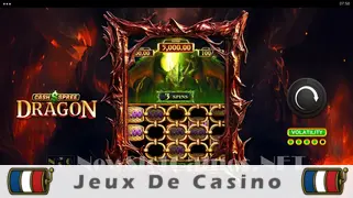 Icône de la fente Cash Spree Dragon Slot